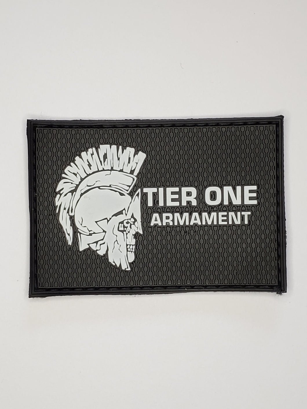 Tier One Armament PVC Morale Patch