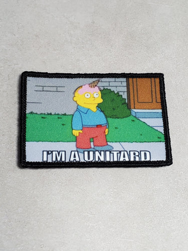 Ralph Unitard Morale Patch