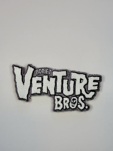Adrift Venture Bros. Embroidered Morale Patch
