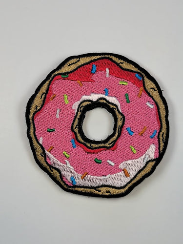 Donut Morale Patch