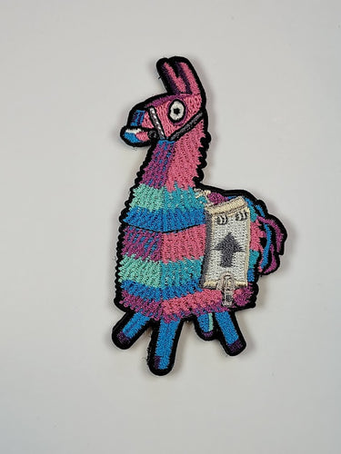 Loot Upgrade Llama Morale Patch