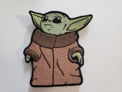THE CHILD - BABY YODA V2 MORALE PATCH