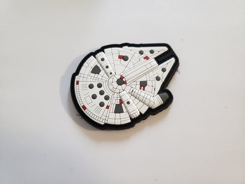 FALCON 3D PVC MORALE PATCH