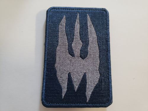 DEATH WATCH - MANDALORIAN MORALE PATCH