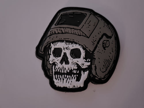 Decay PVC Morale Patch