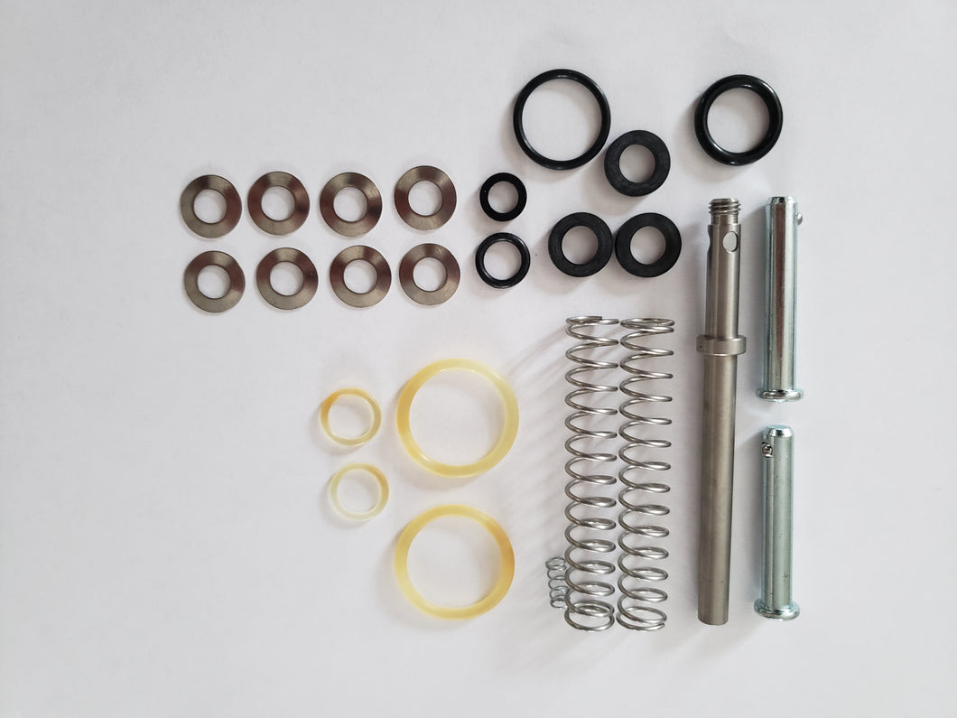Carmatech Parts Kit