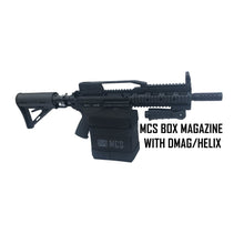MCS GEN 2 BOX DRIVE MAGAZINE FOR 468/PTR/T68 WITH DMAG/HELIX