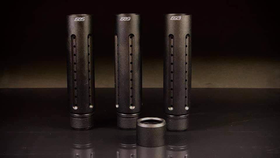 Carmatech N.I.P.S. (Nemesis Interlocking Projectile Stabilizers)