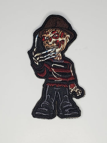 FREDDY MORALE PATCH
