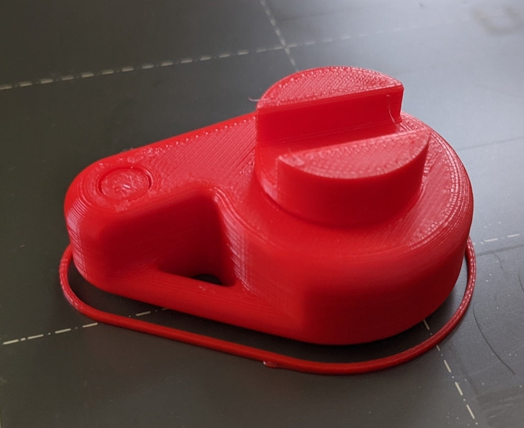 Inception Pocket Magazine Winder for T15, EMF100 and Tippmann – Tier ...