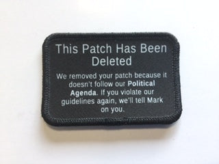 THIS PATCH HAS BEEN DELETED MORALE PATCH