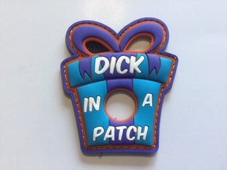 DICK IN A PATCH