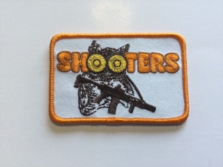 SHOOTERS MORALE PATCH