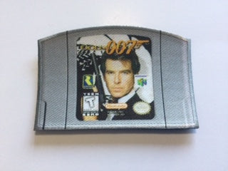 GOLDENEYE 007 N64 MORALE PATCH