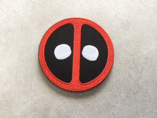 Anti-Hero Embroidered Morale Patch