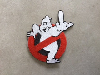 Ghost *uckers Morale Patch