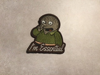Ralph, I'm Essential Embroidered Morale Patch