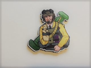 Neighborhood Watch Morale Patch