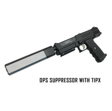 OPS SUPPRESSOR (UNIVERSAL) 22MM AND 7/8 MUZZLE THREADS