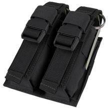 Condor Double Flashbang Pouch (brown, black, OD)