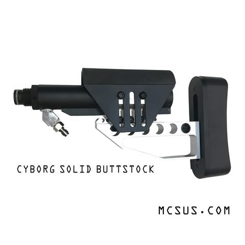 Cyborg Solid Buttstock