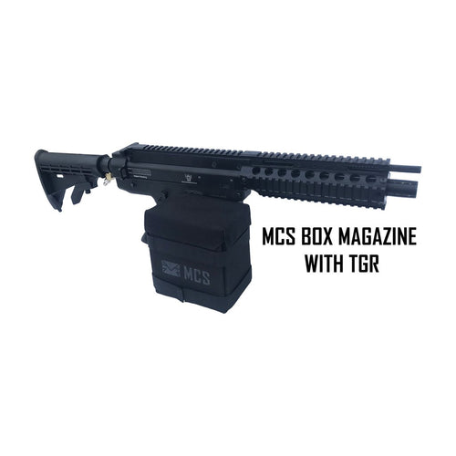 MCS GEN 2 BOX DRIVE MAGAZINE FOR MAXTACT/TGR PAINTBALL GUN
