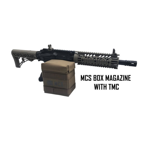 MCS GEN 2 BOX DRIVE MAGAZINE FOR TMC/STORMER PAINTBALL GUN