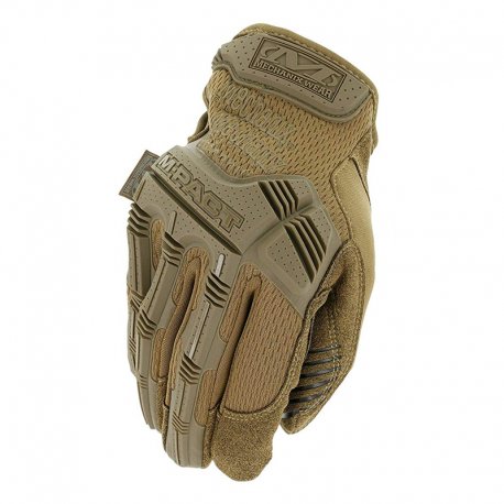 Mechanix M-Pact Gloves - Coyote Brown