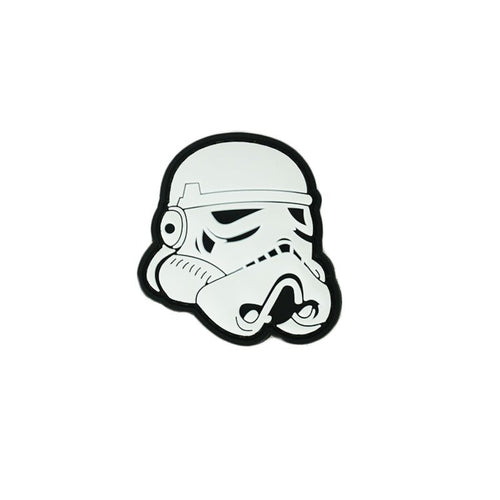 STORMTROOPER PVC MORALE PATCH