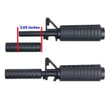SPECIAL OPS THREAD-ON SILENCER (22MM MUZZLE THREADS)