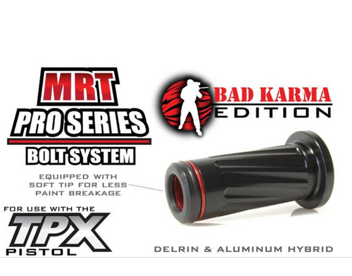 TechT TiPX MRT Delrin Pro Series Bolt