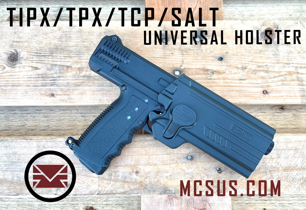 MCS TiPX Holster