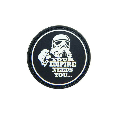 Your Empire Needs You... PVC Morale Patch